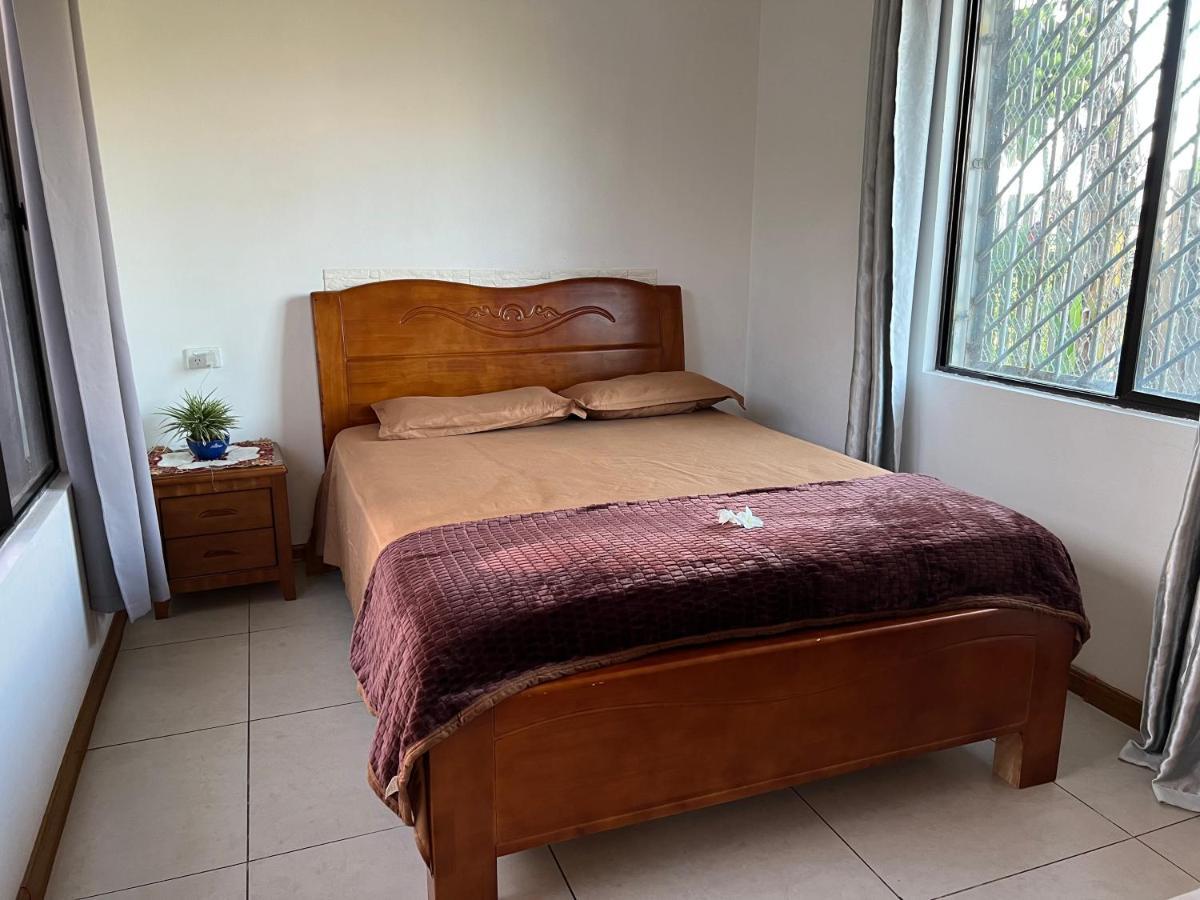 Pasifika Guesthouse 楠迪 外观 照片