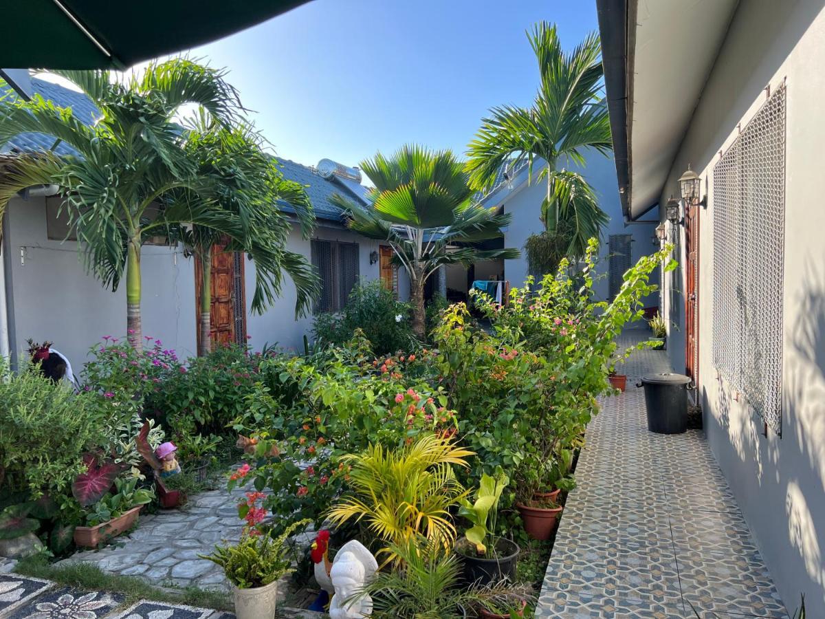 Pasifika Guesthouse 楠迪 外观 照片