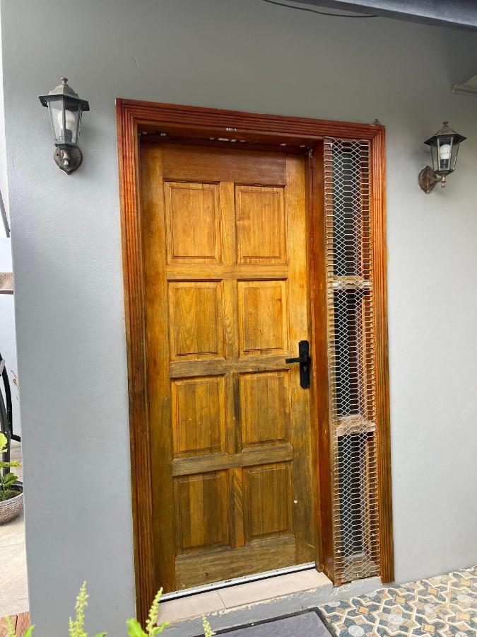Pasifika Guesthouse 楠迪 外观 照片